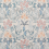 Versailles Cottage Garden Beige Blue